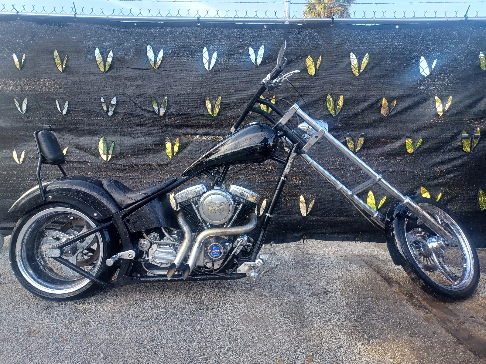 04 Custom Chopper
